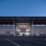 泰瑞GIGA工厂，嘉兴 / milanesi ｜paiusco