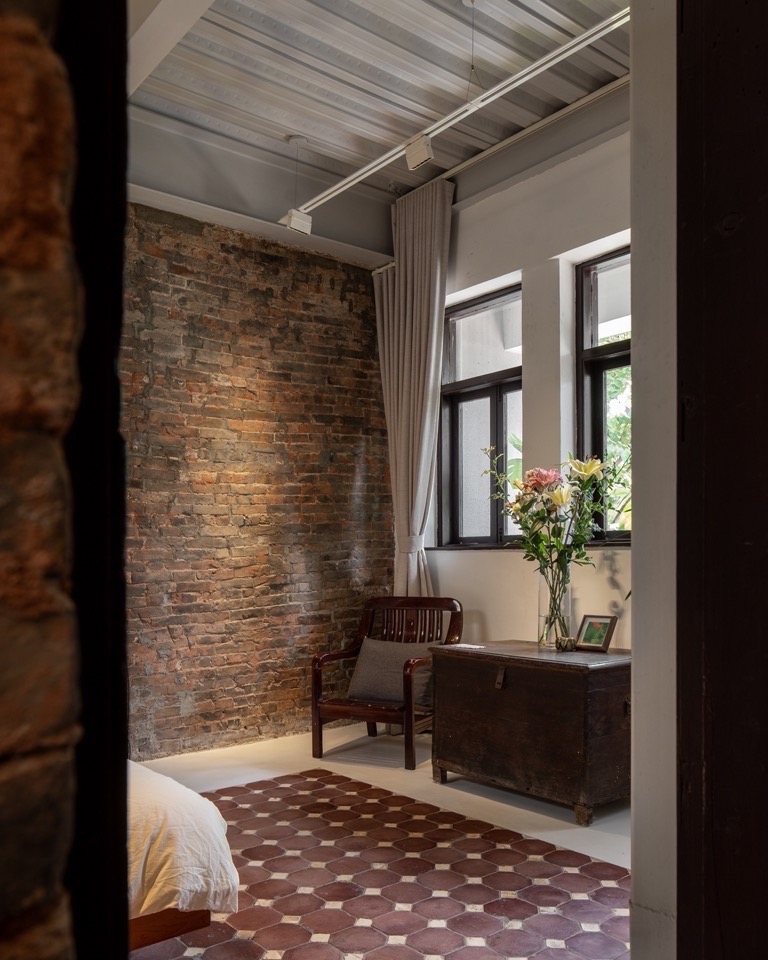 No43 Space by Building narrative