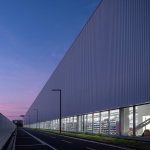 泰瑞GIGA工厂，嘉兴 / milanesi ｜paiusco