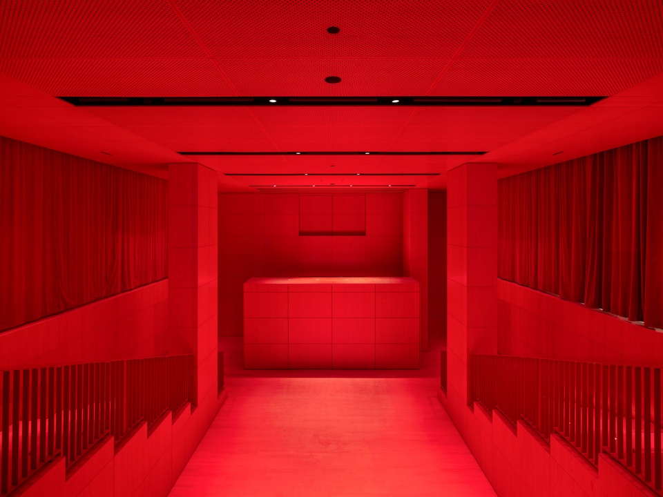 the fondation cartier by jean nouvel