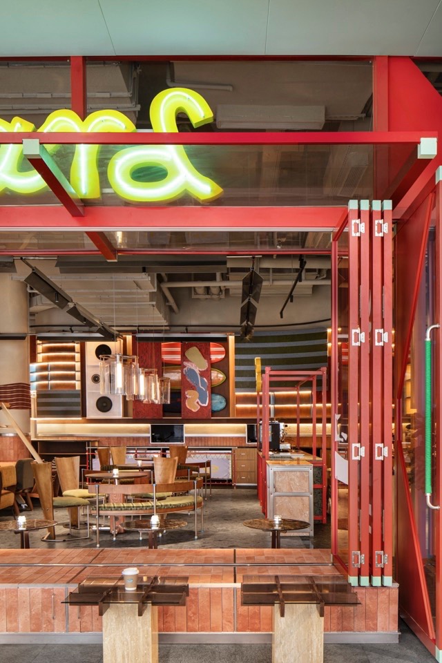 Boooard Store by SORA