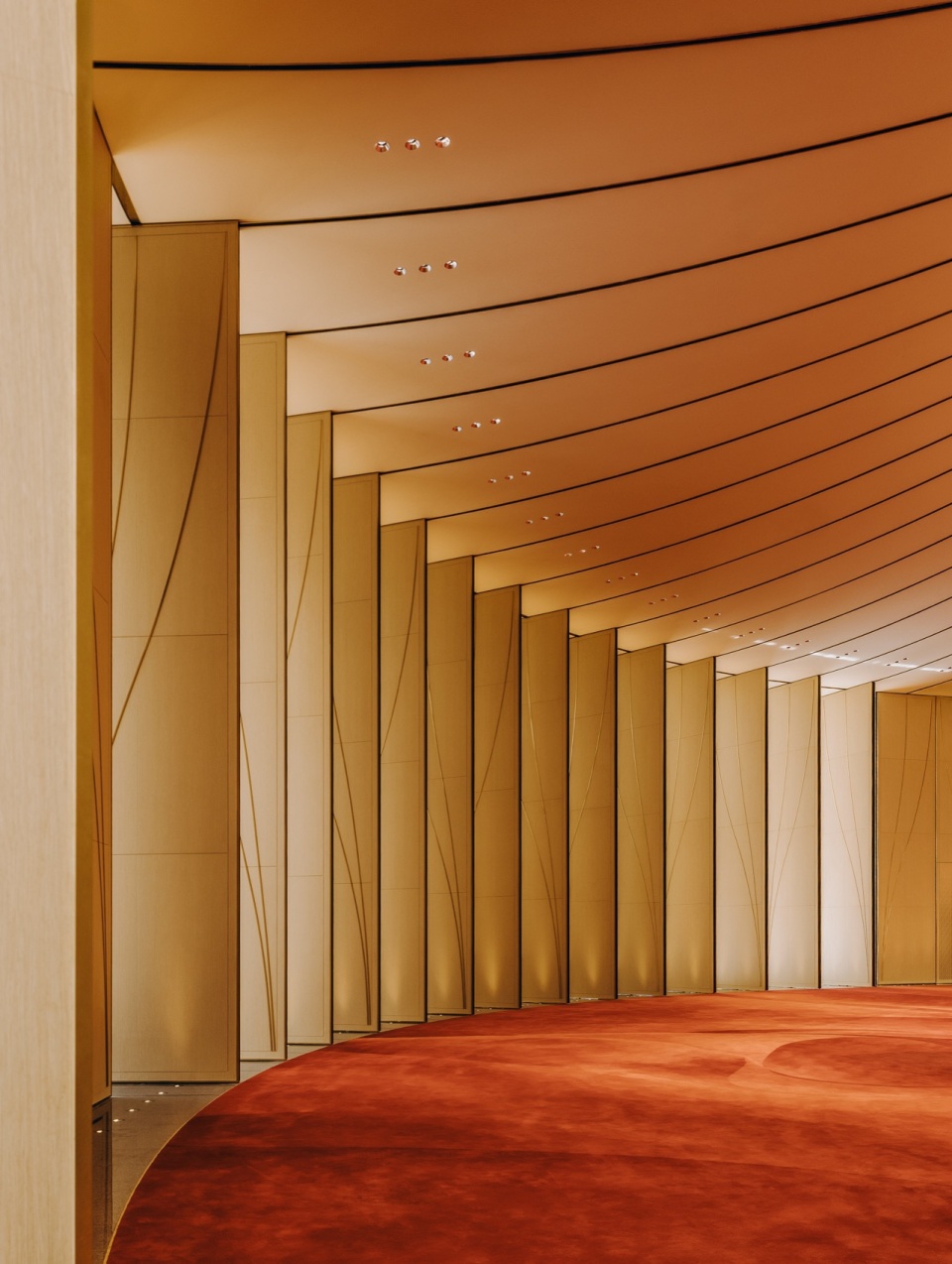 CHINA NATIONAL CONVENTION CENTER PHASE II