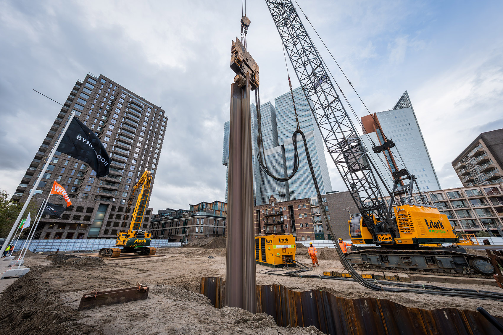 MVRDV The Sax