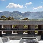 雨舍，海南万宁 / 共时建筑