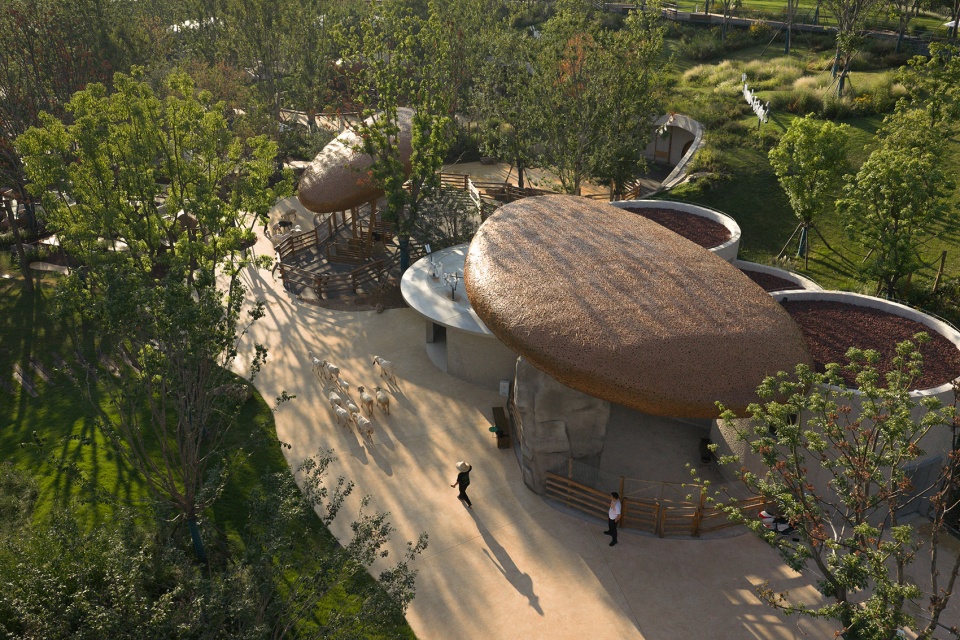 luxeisland farm by various associates