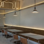 NOWO CAFE室内设计，宁波 / K1Y Design
