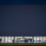 泰瑞GIGA工厂，嘉兴 / milanesi ｜paiusco