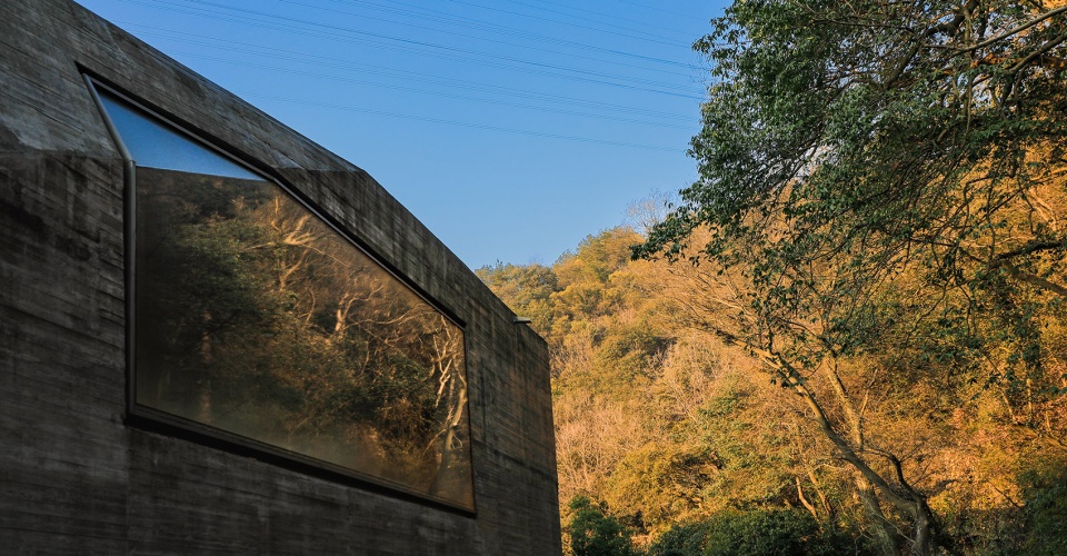 xiao feng art museum by zao zhangke architecture office