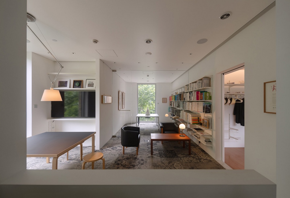 Atelier Mearc Office by Atelier Mearc