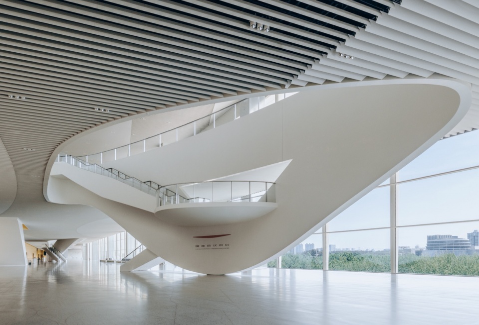 CHINA NATIONAL CONVENTION CENTER PHASE II