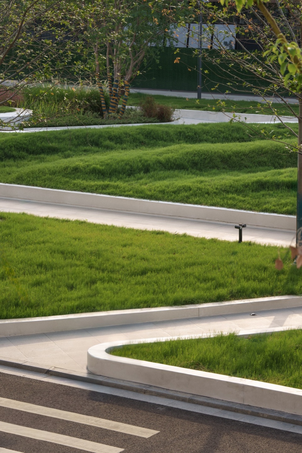 Landscape Design for Changzhou STA R D Park