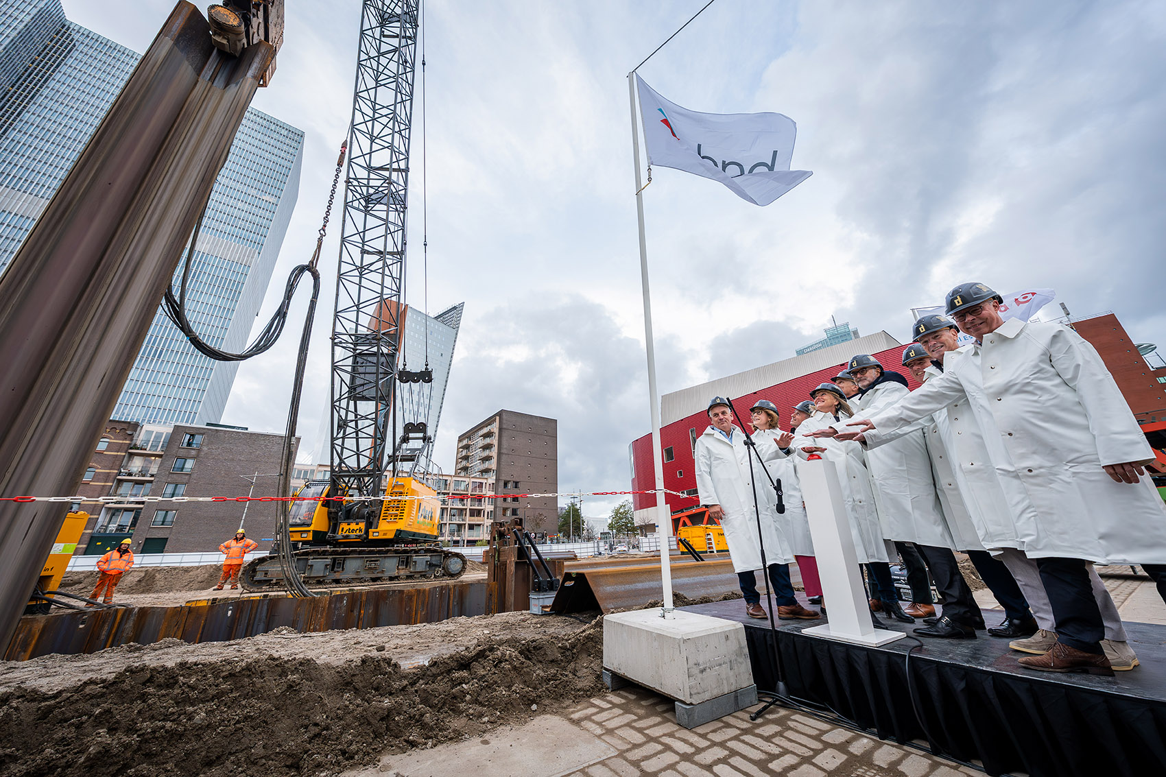 MVRDV The Sax