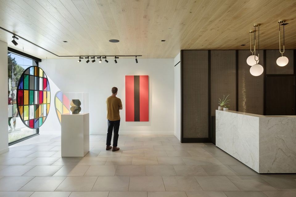 ellen browning building by cameron macallister group