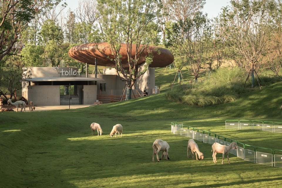luxeisland farm by various associates
