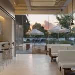 NOWO CAFE室内设计，宁波 / K1Y Design