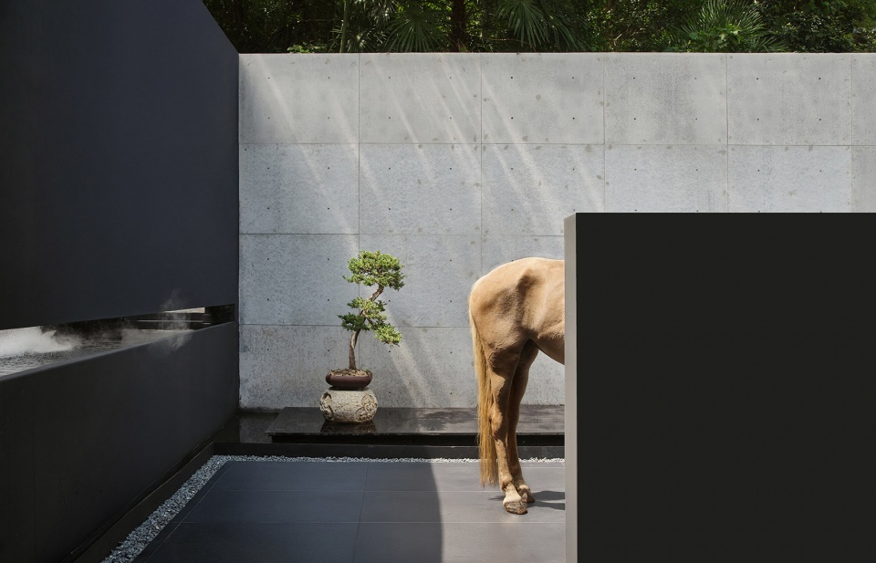 shanxiu art museum by heben design firm