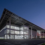 泰瑞GIGA工厂，嘉兴 / milanesi ｜paiusco