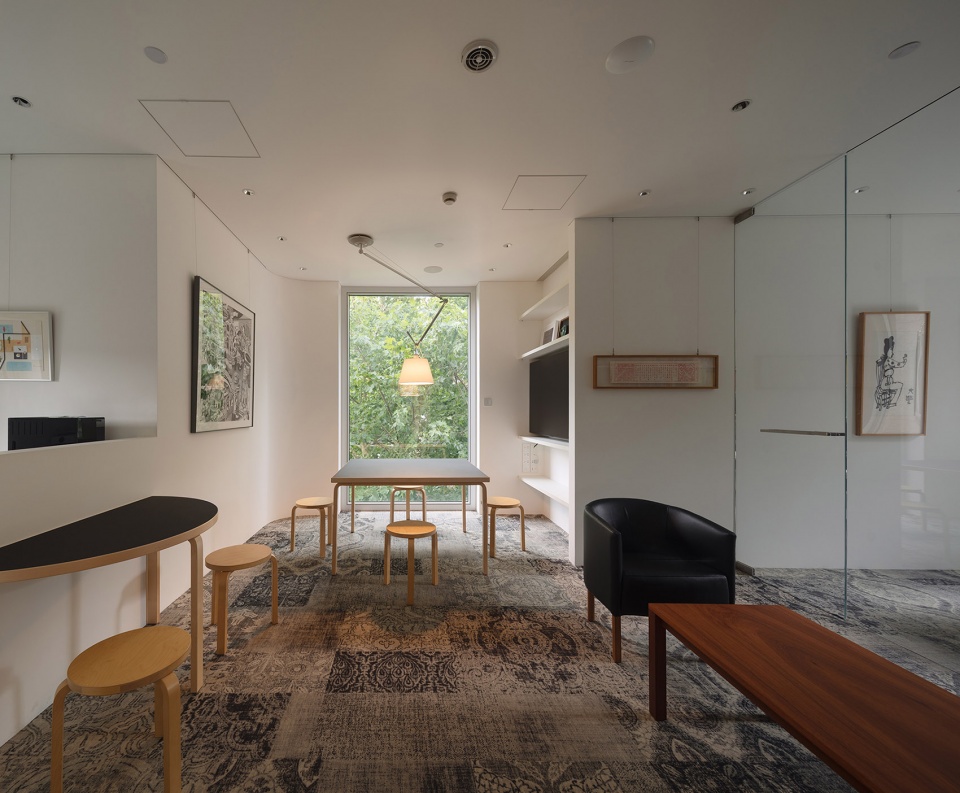 Atelier Mearc Office by Atelier Mearc