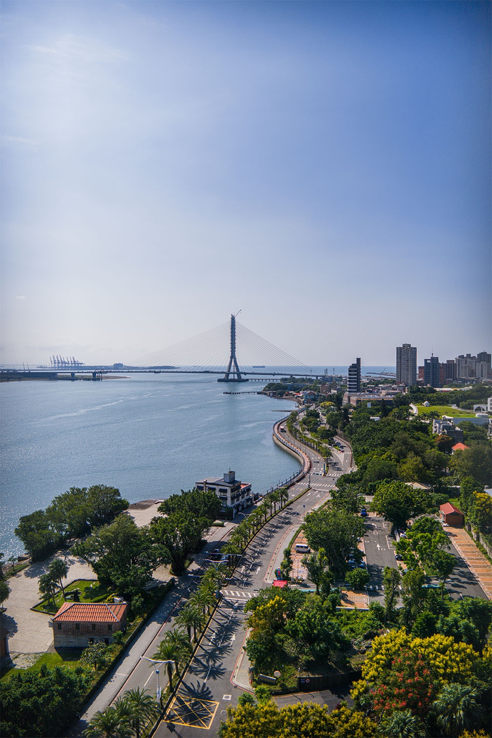 Danjiang Bridge