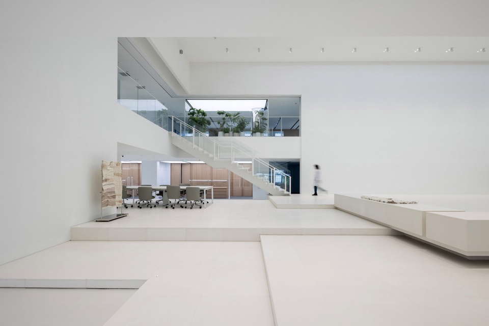 cashmere tech centre by waa 8me