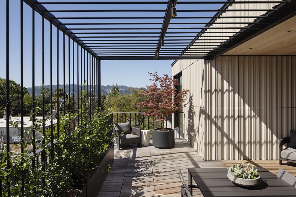 ellen browning building by cameron macallister group