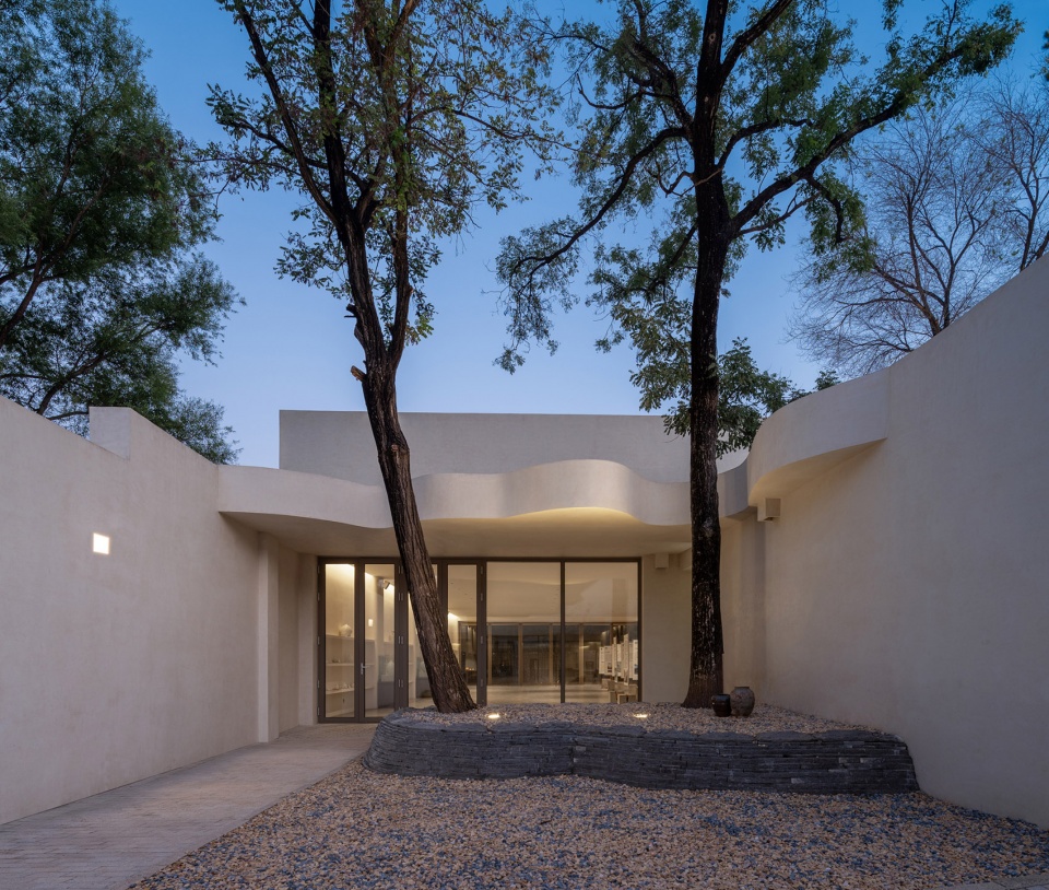hermit resort by domain architects