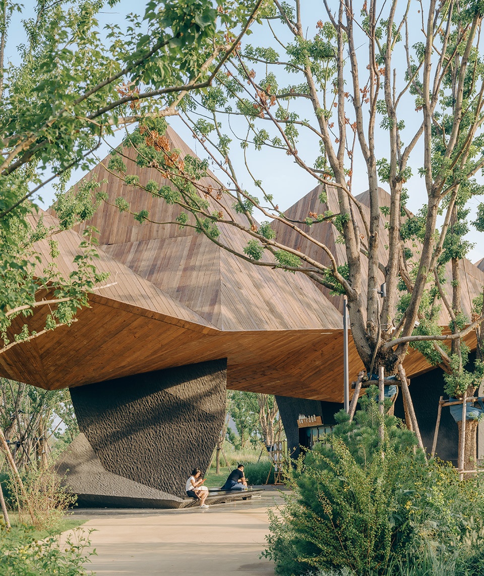 luxeisland restaurant by dl atelier