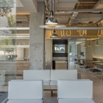 NOWO CAFE室内设计，宁波 / K1Y Design