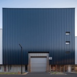 泰瑞GIGA工厂，嘉兴 / milanesi ｜paiusco