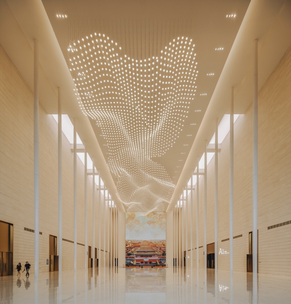 CHINA NATIONAL CONVENTION CENTER PHASE II