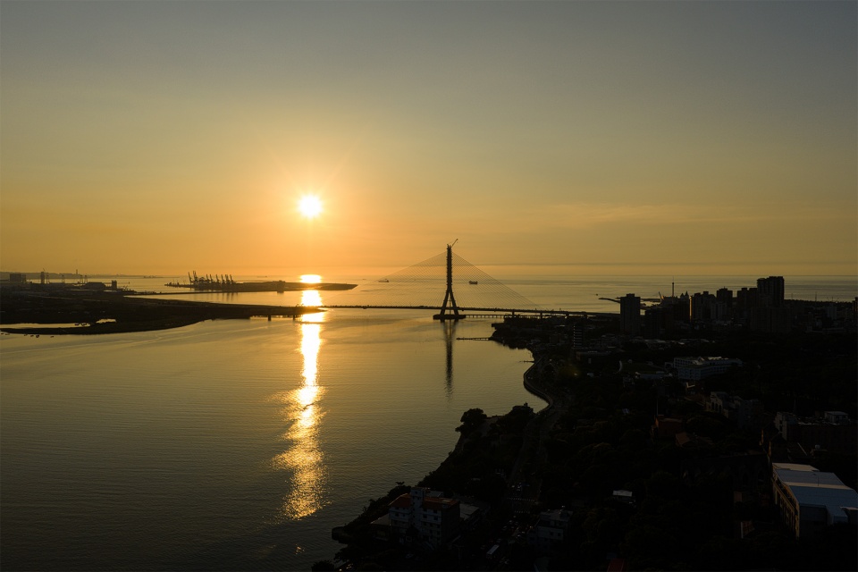 Danjiang Bridge