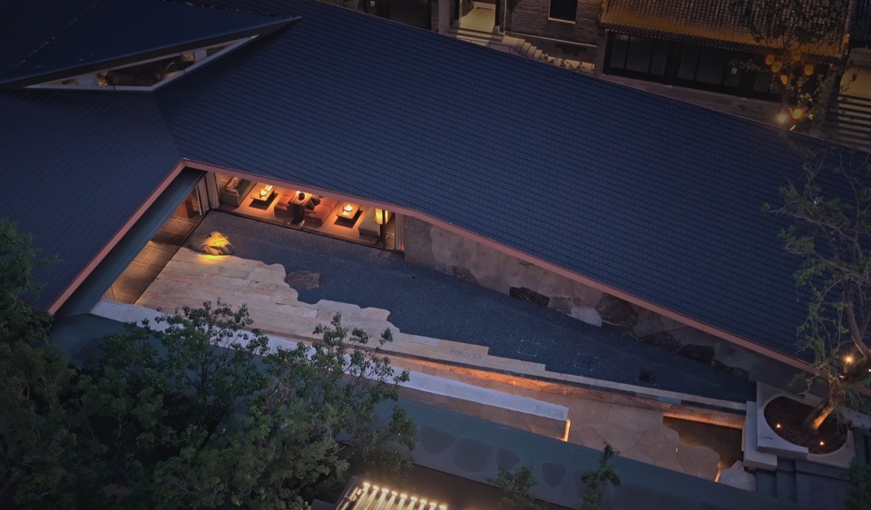 Jidi Mountain Datong landscape design