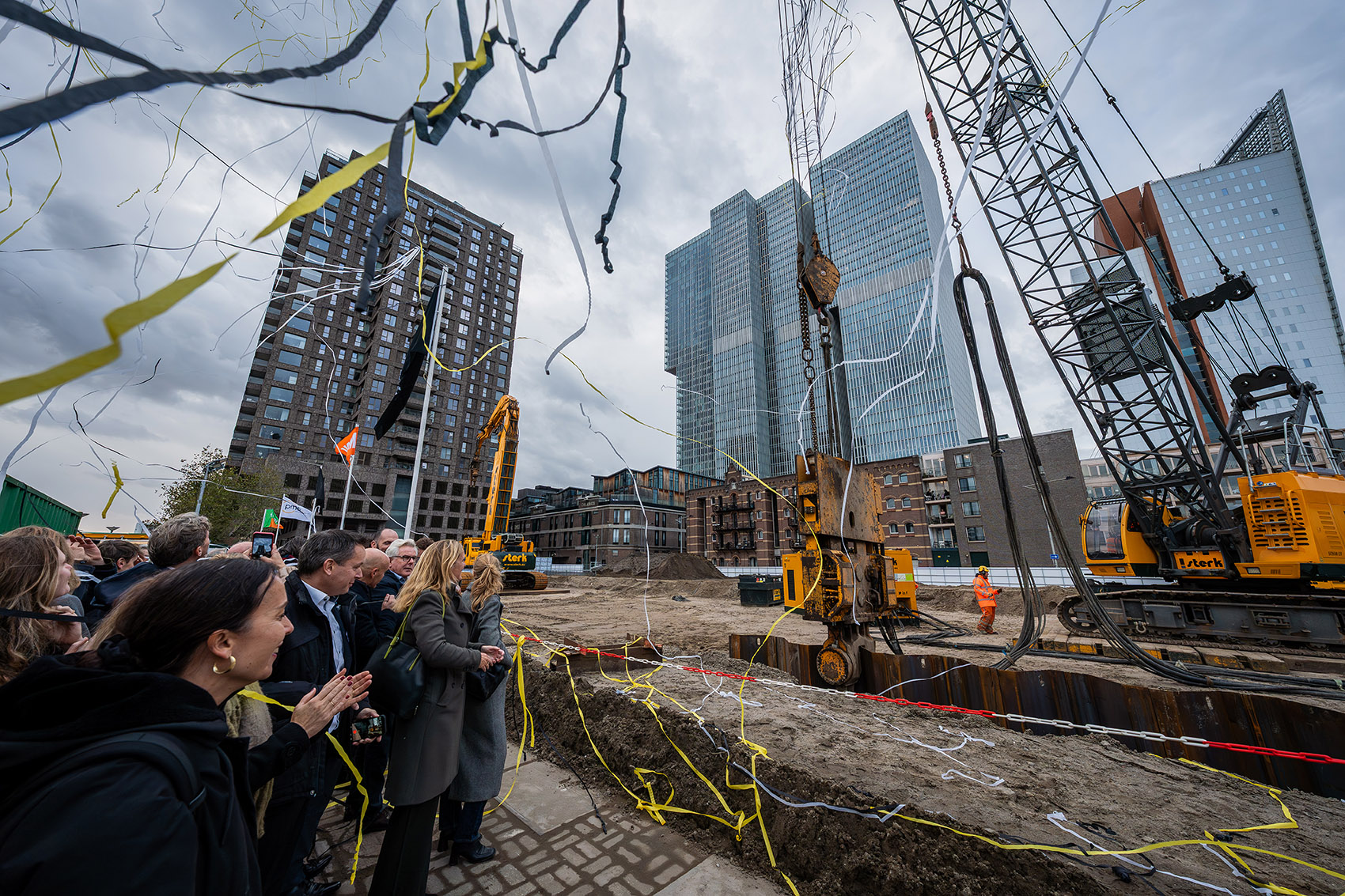 MVRDV The Sax