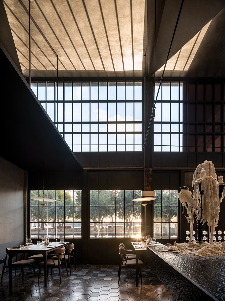 Olivino Art Restaurant