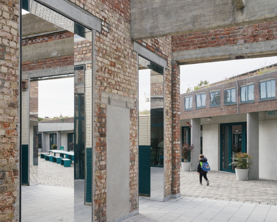 Share and reuse factory
