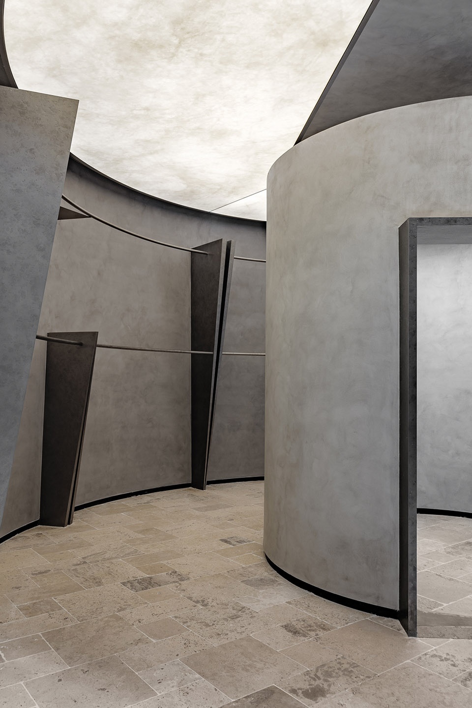 The Silent Gaze by FON STUDIO