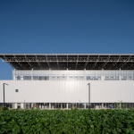 泰瑞GIGA工厂，嘉兴 / milanesi ｜paiusco