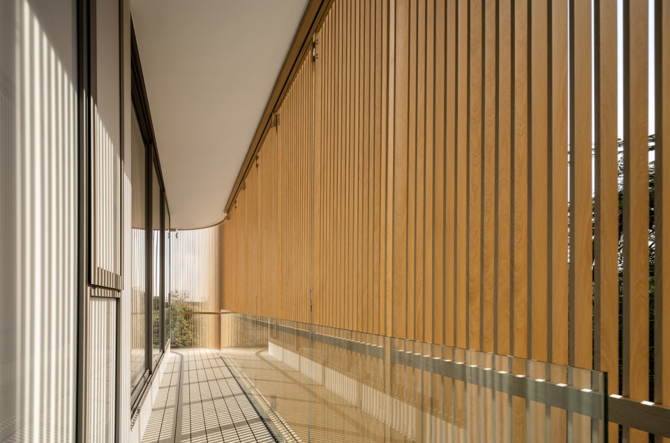 w house ii by idin architects