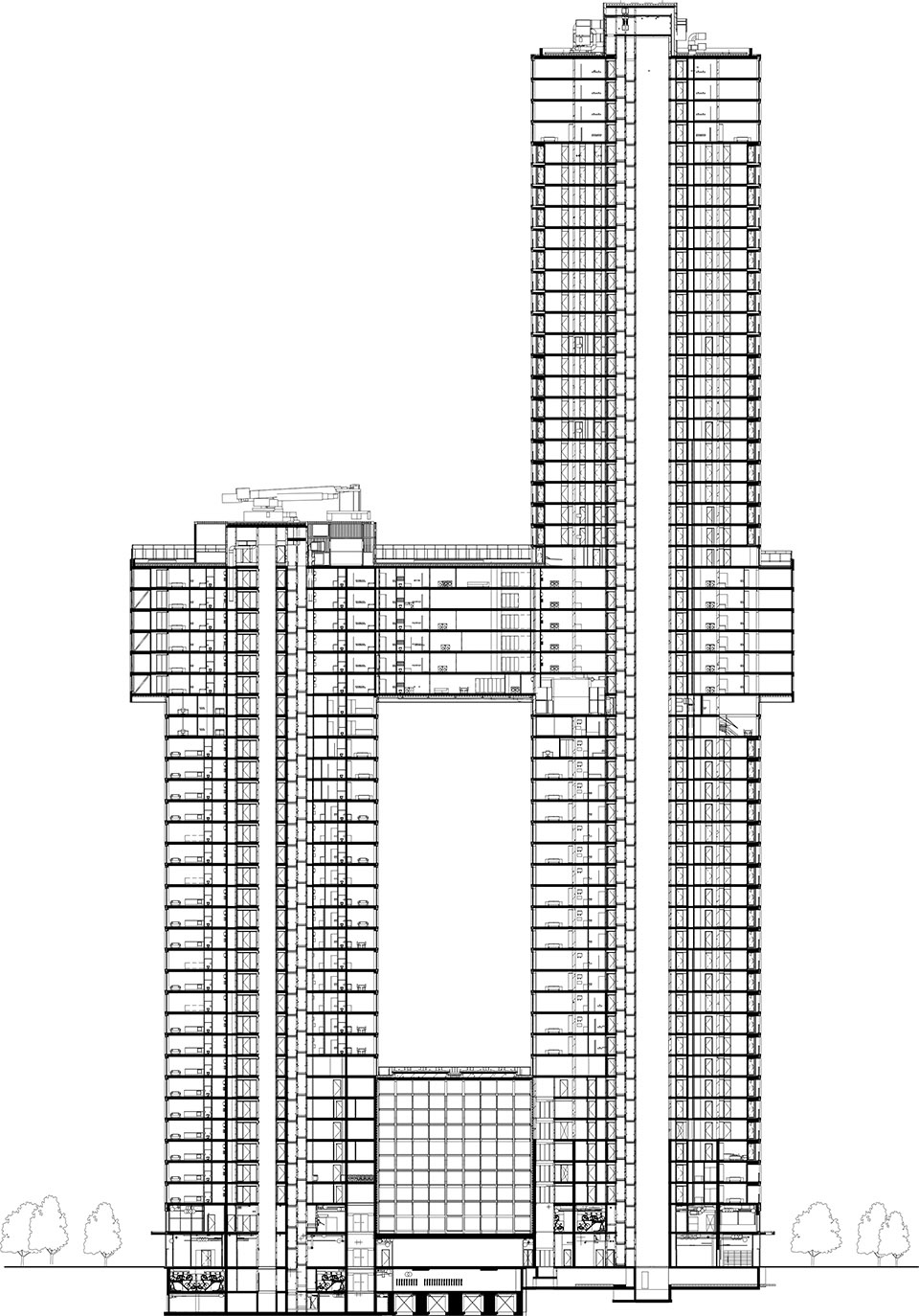 MVRDV The Sax