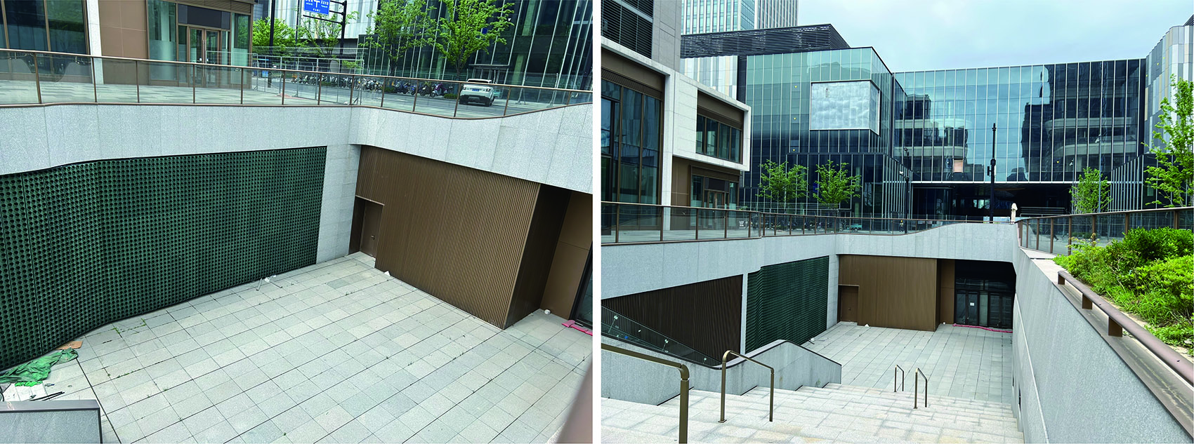 hangzhou asiad mixc world by landtek group