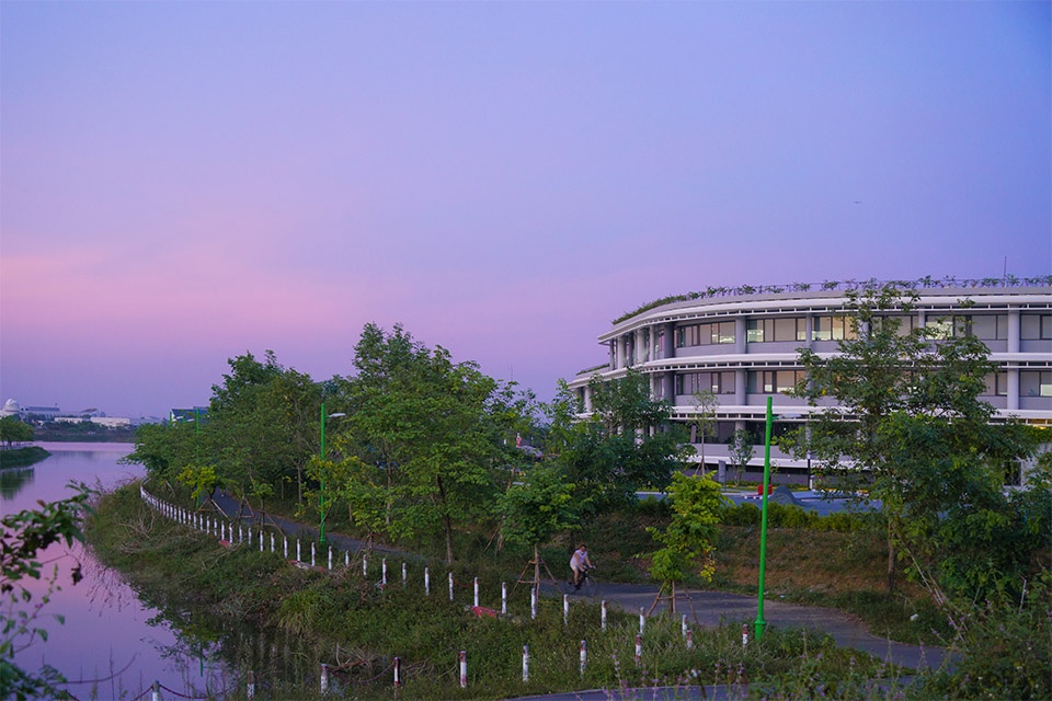 infinity village