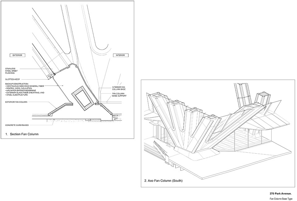 jpmorgan chases new global headquarters by foster partners