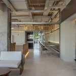 NOWO CAFE室内设计，宁波 / K1Y Design
