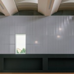 Ostiglia学校体育馆，意大利 / Archiplan Studio
