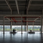 泰瑞GIGA工厂，嘉兴 / milanesi ｜paiusco