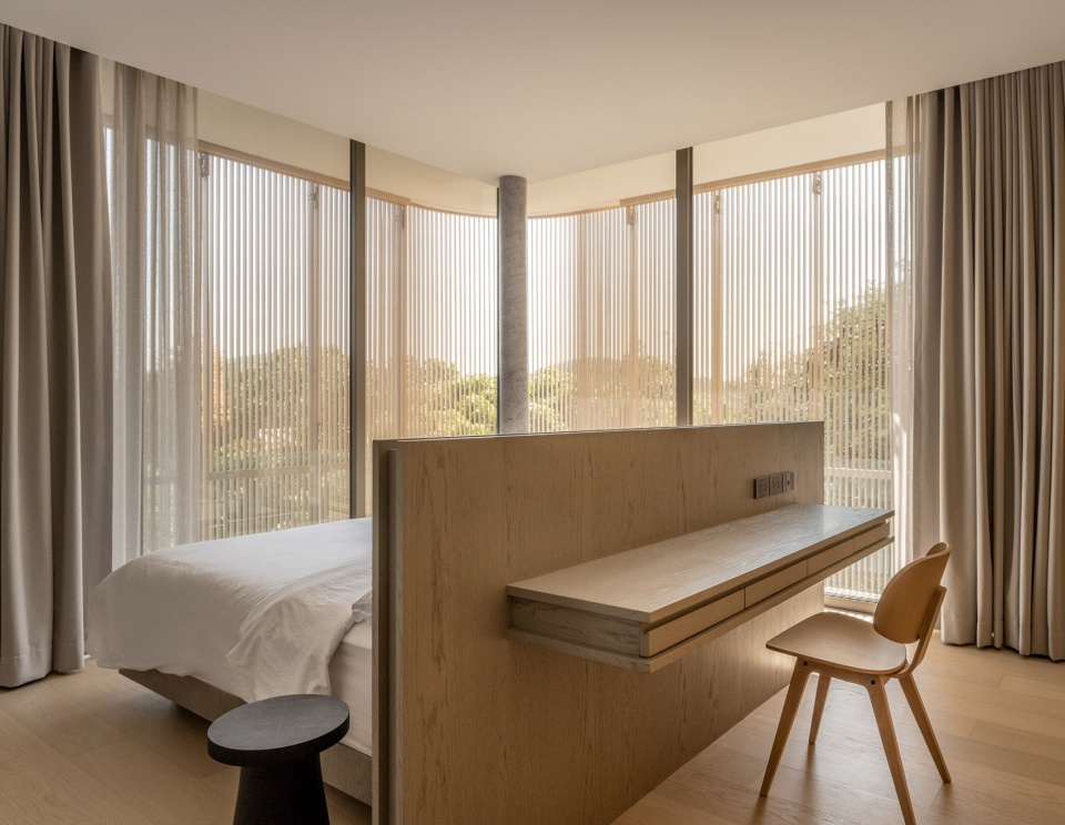 w house ii by idin architects