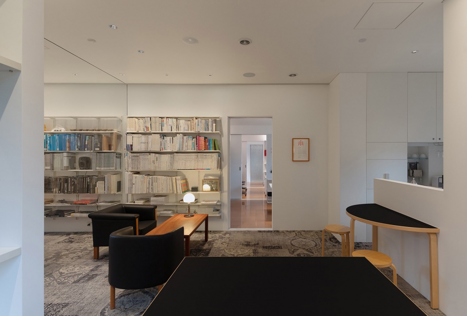 Atelier Mearc Office by Atelier Mearc