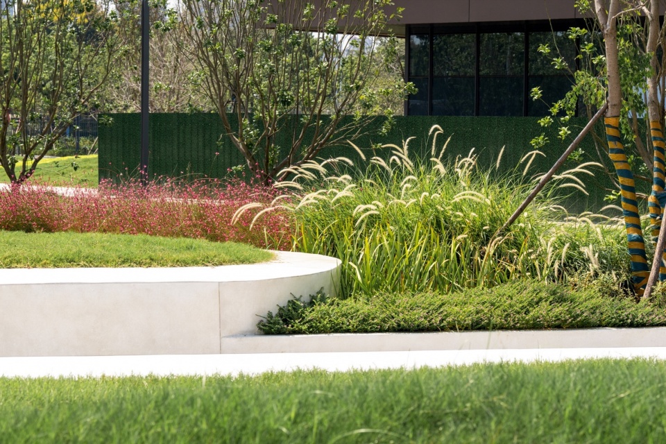 Landscape Design for Changzhou STA R D Park