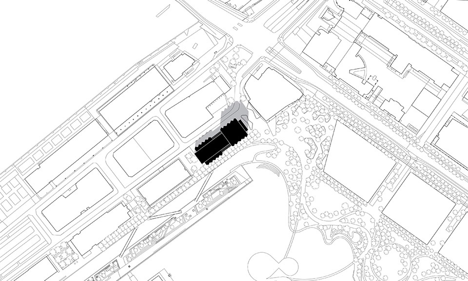 MVRDV The Sax