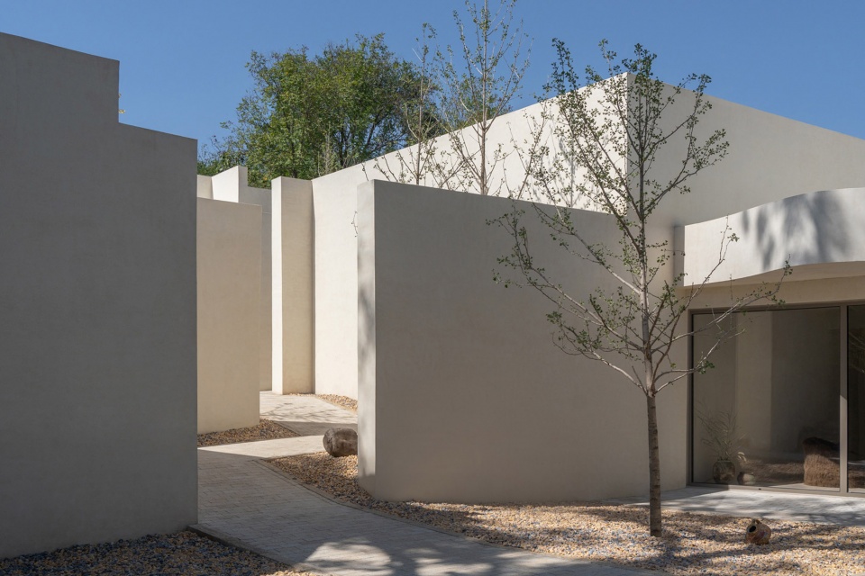 hermit resort by domain architects